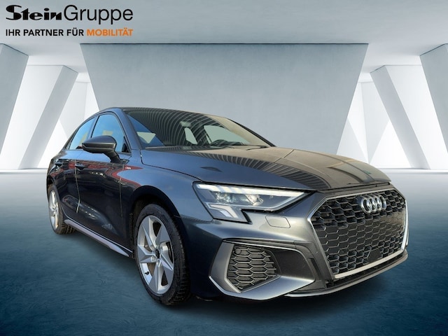 Audi A3 35 TDI S-Tronic Sedan