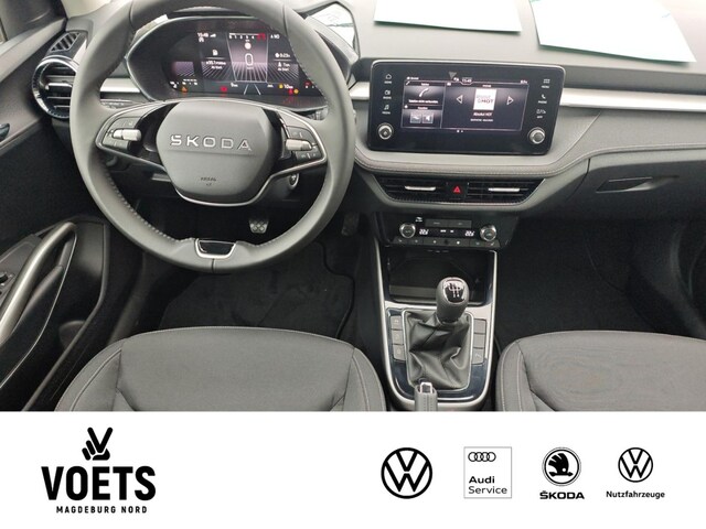 Skoda Fabia 1.0 TSI Selection Tour