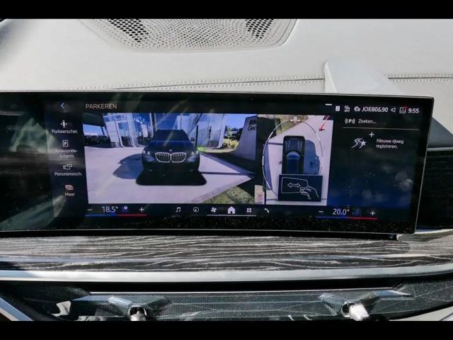 BMW X5 M-Sport xDrive50e