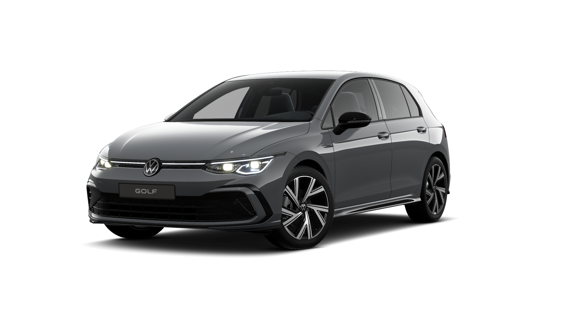 Volkswagen Golf 2.0 TDI DSG Golf VIII R-Line