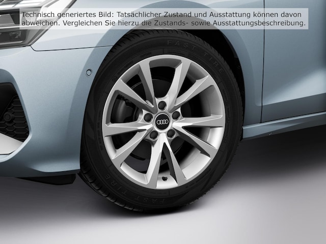 Audi A3 35 TFSI S-Tronic Sportback