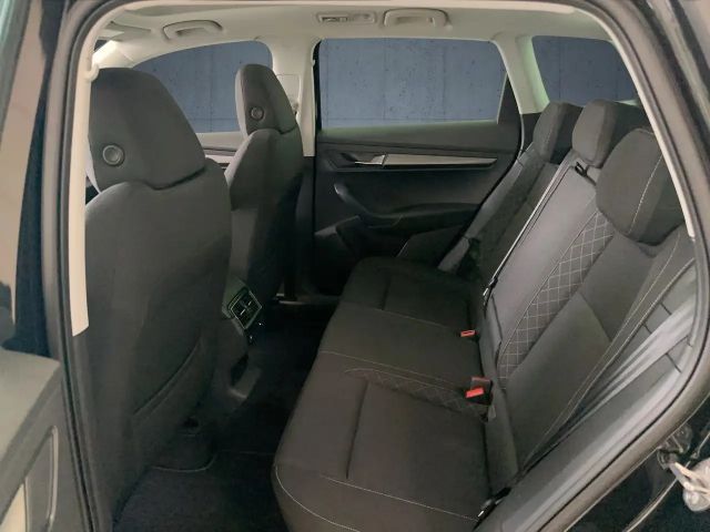 Skoda Karoq 1.5 TSI Ambition