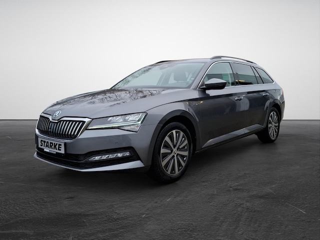 Skoda Superb 2.0 TDI Ambition Combi