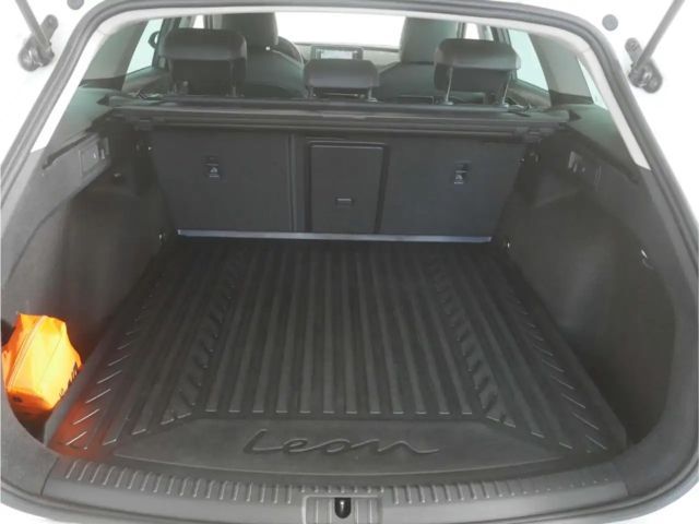 Seat Leon 2.0 TDI FR-lijn Sportstourer