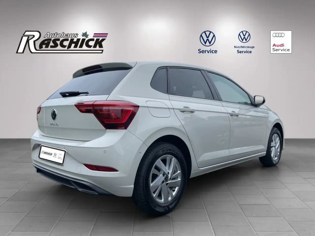 Volkswagen Polo 1.0 TSI DSG Style