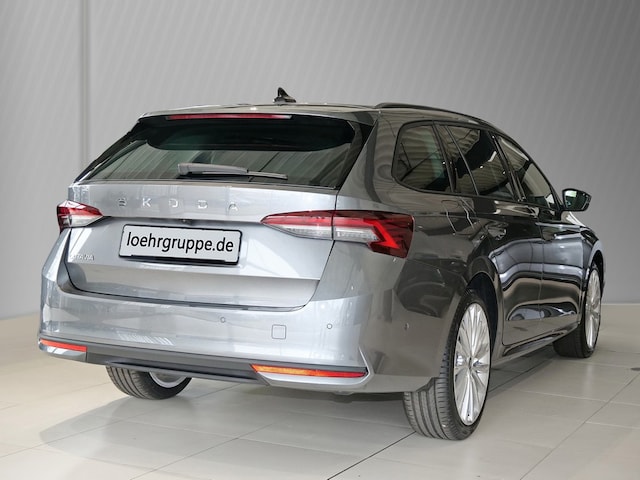 Skoda Octavia Combi Tour