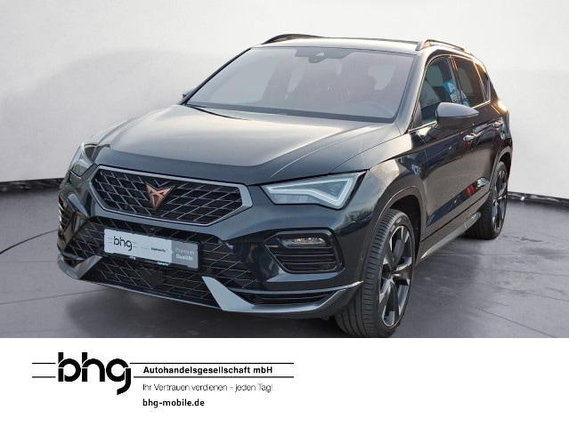 Cupra Ateca 2.0 TSI 4Drive