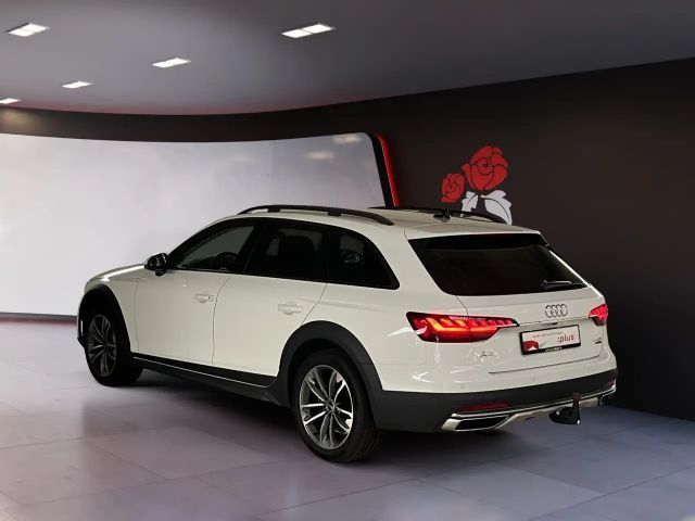 Audi A4 allroad 2.0 TDI Avant Quattro