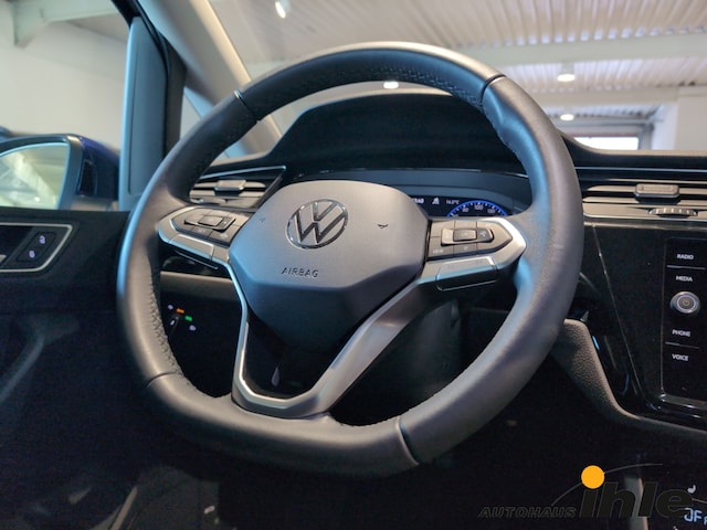 Volkswagen Touran DSG Highline