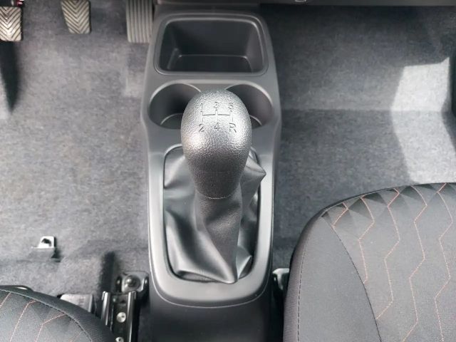 Mitsubishi Space Star MIVEC Star