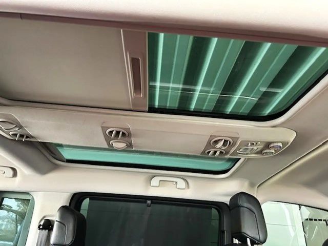 Opel Zafira Life VIP Ausstattung/VOLLLEDER/TISCH/GARANTIE/leasingf