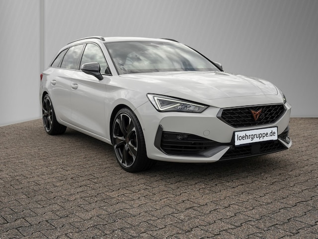 Cupra Leon 4Drive Sportstourer VZ