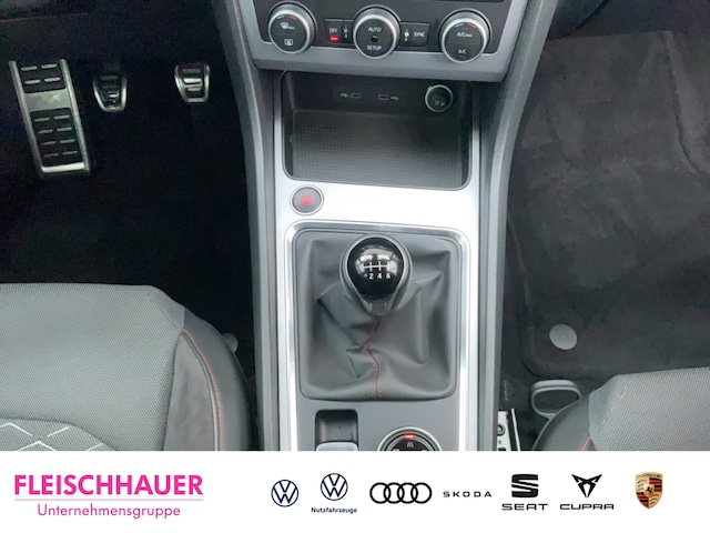 Seat Ateca 1.5 TSI FR-lijn