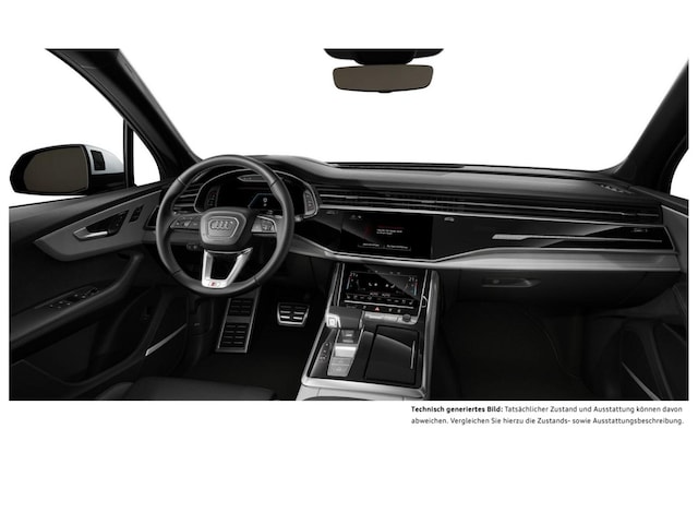 Audi SQ7 Quattro
