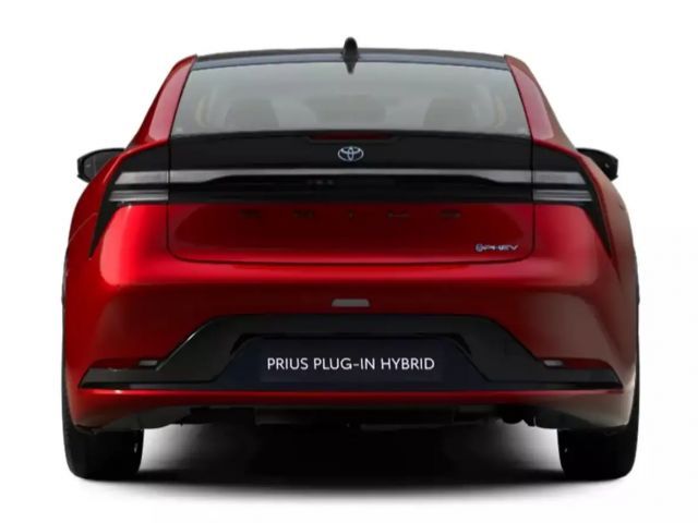 Toyota Prius Executive