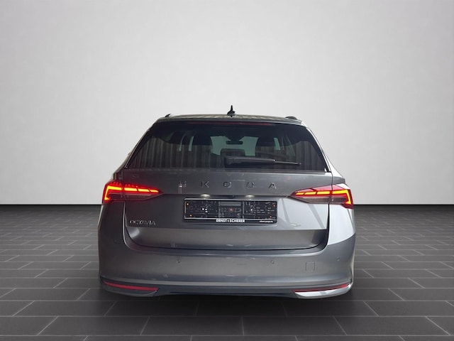 Skoda Octavia 2.0 TDI Combi Selection