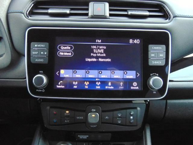 Nissan Leaf N-Connecta