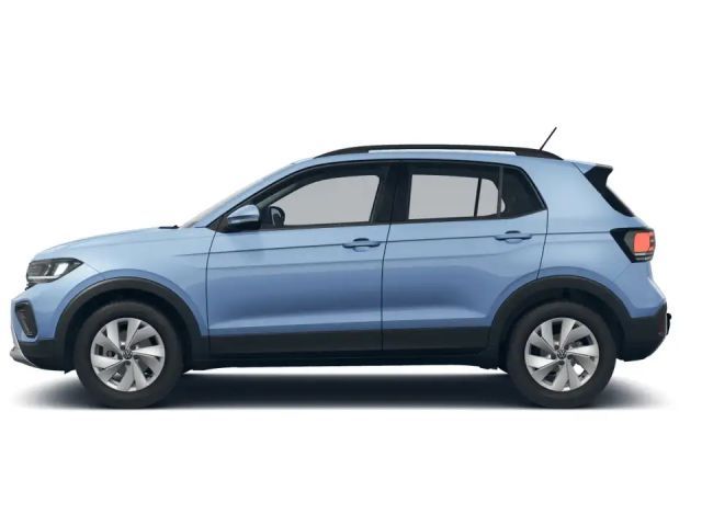 Volkswagen T-Cross 1.0 TSI DSG IQ.Drive Life