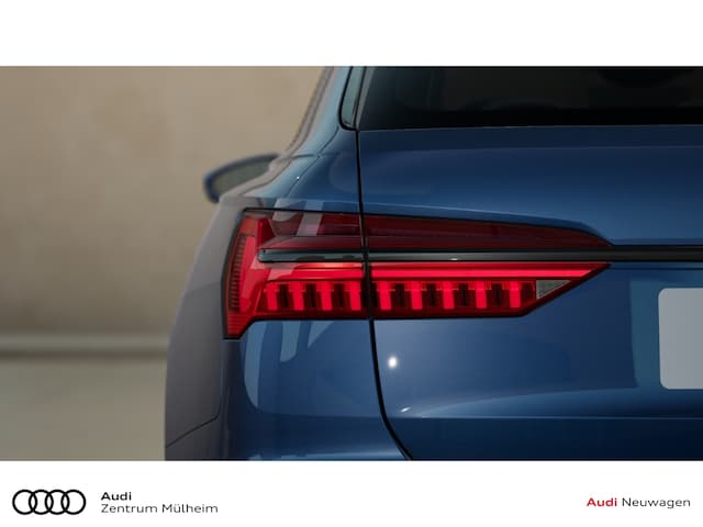 Audi A6 45 TFSI Avant S-Line S-Tronic