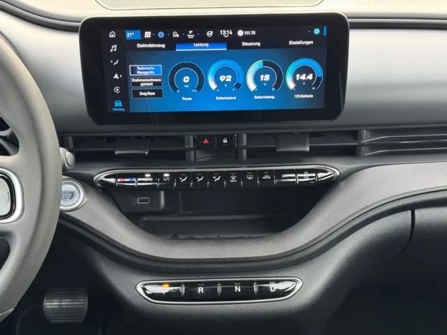 Abarth 500e +ALLWETTER+SCHECKHEFT+NAVI+CARPLAY+KEYLESS+