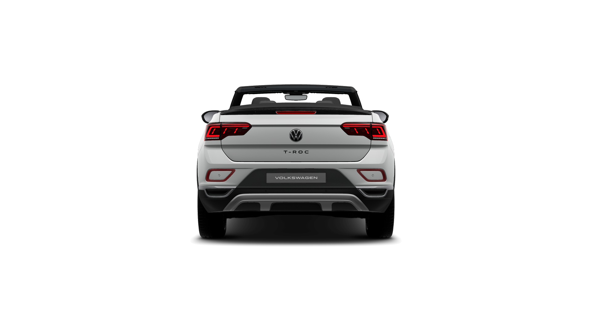 Volkswagen T-Roc 1.5 TSI Cabriolet DSG