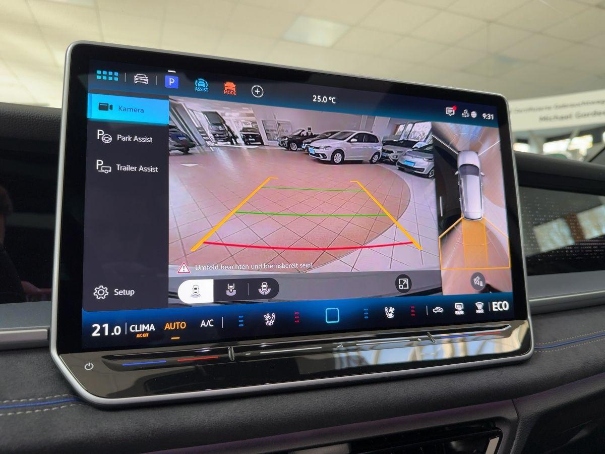 Volkswagen Tayron R-Line