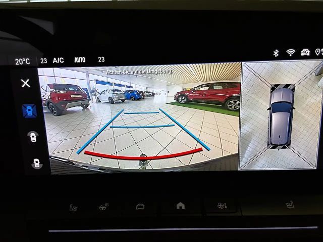 Opel Astra GS-Line Grand Sport Sports Tourer