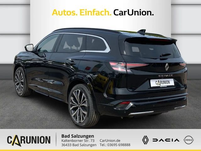 Renault Espace E-Tech Hybrid Iconic