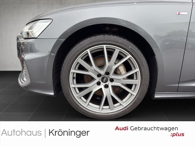 Audi A6 45 TFSI Avant S-Tronic