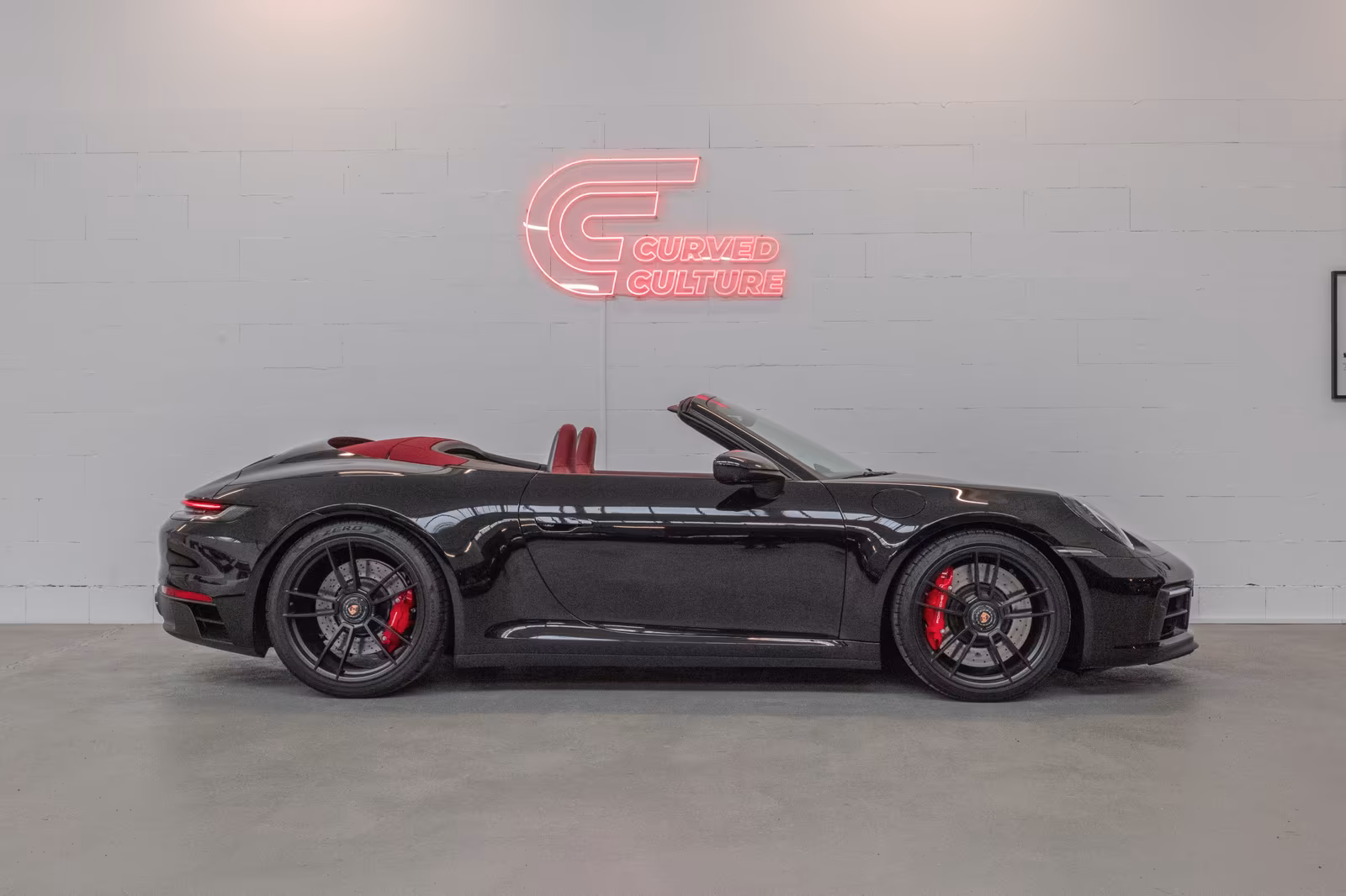Porsche 911 4 992 Cabriolet Carrera GTS