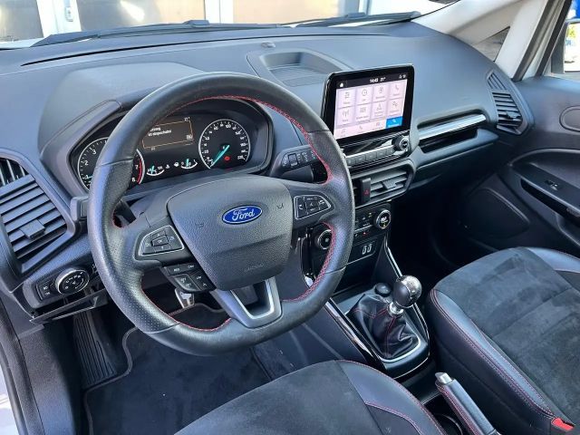 Ford EcoSport ST Line