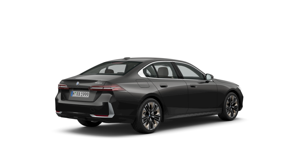 BMW 540 540d Sedan xDrive