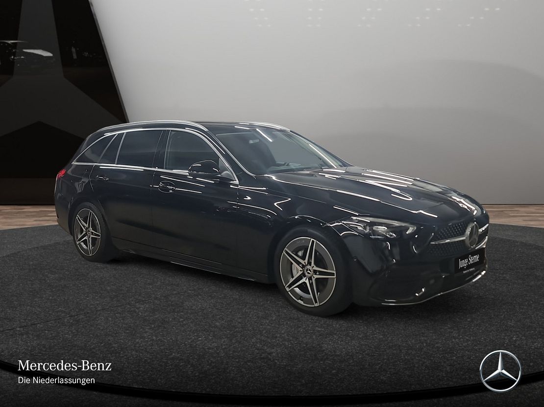 Mercedes-Benz GLC 220 4MATIC AMG Line GLC 220 d