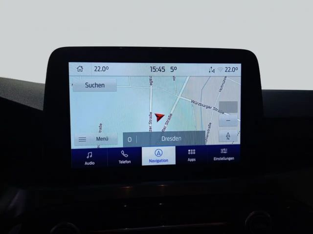 Ford Kuga Plug in Hybrid Titanium X