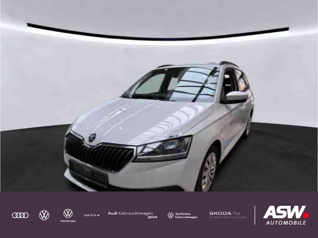 Skoda Fabia 1.0 TSI Ambition Combi