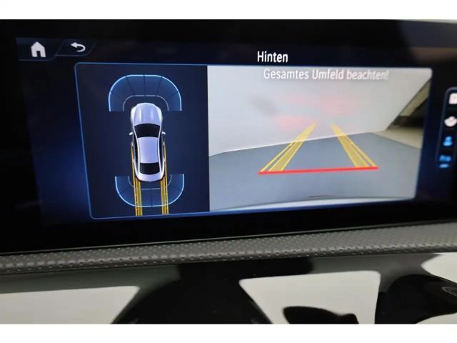 Mercedes-Benz CLA 200 AMG Line Coupé