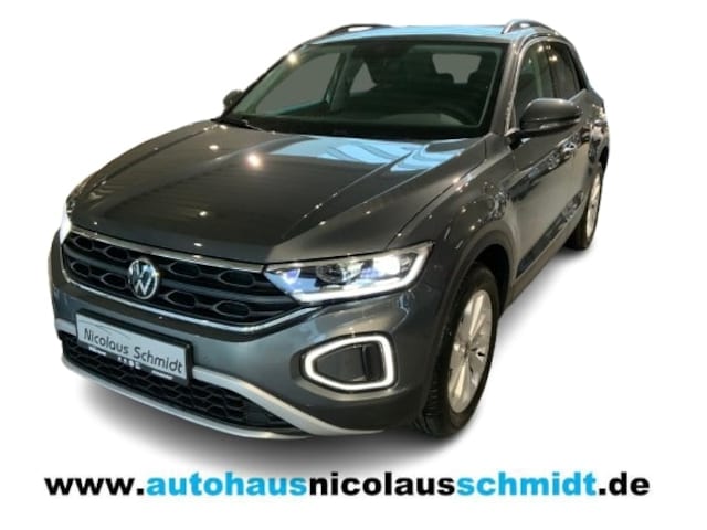 Volkswagen T-Roc 1.0 TSI Plus
