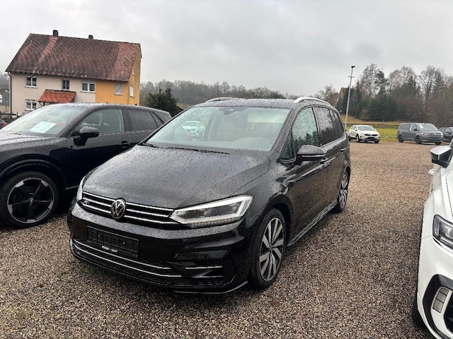 Volkswagen Touran 2.0 TDI