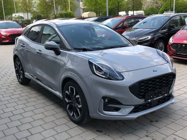 Ford Puma EcoBoost ST Line