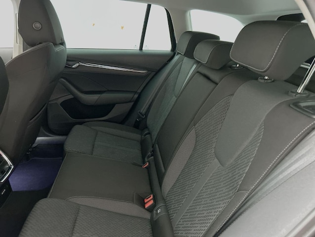 Skoda Octavia 2.0 TDI Combi