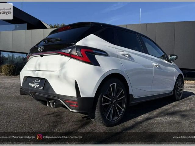 Hyundai i20 N Line