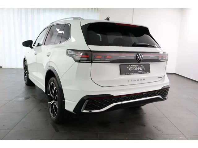 Volkswagen Tiguan 2.0 TDI DSG R-Line