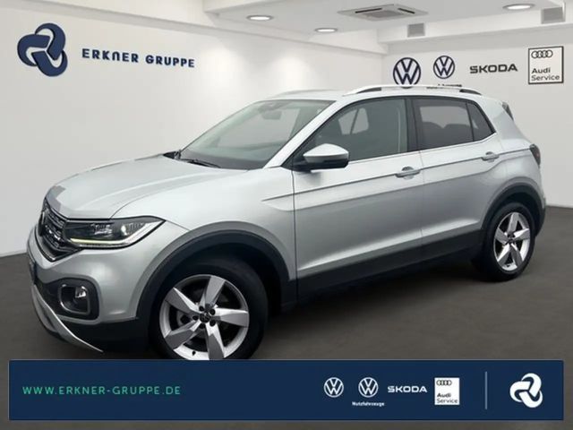 Volkswagen T-Cross 1.0 TSI Style