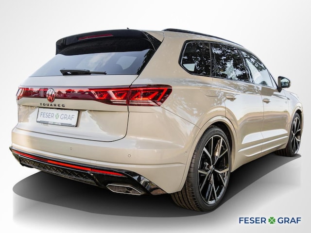 Volkswagen Touareg 3.0 V6 TDI DSG R-Line