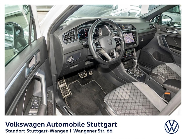 Volkswagen Tiguan 2.0 TDI DSG R-Line