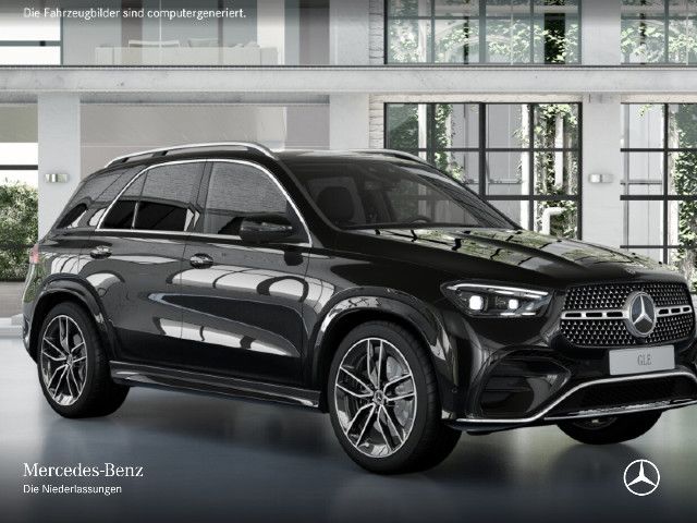 Mercedes-Benz GLE 450 4MATIC