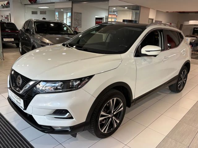 Nissan Qashqai DIG-T