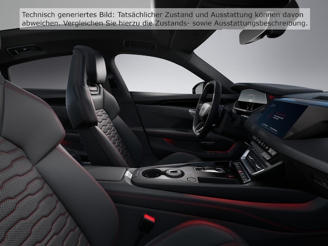 Audi e-tron GT Quattro