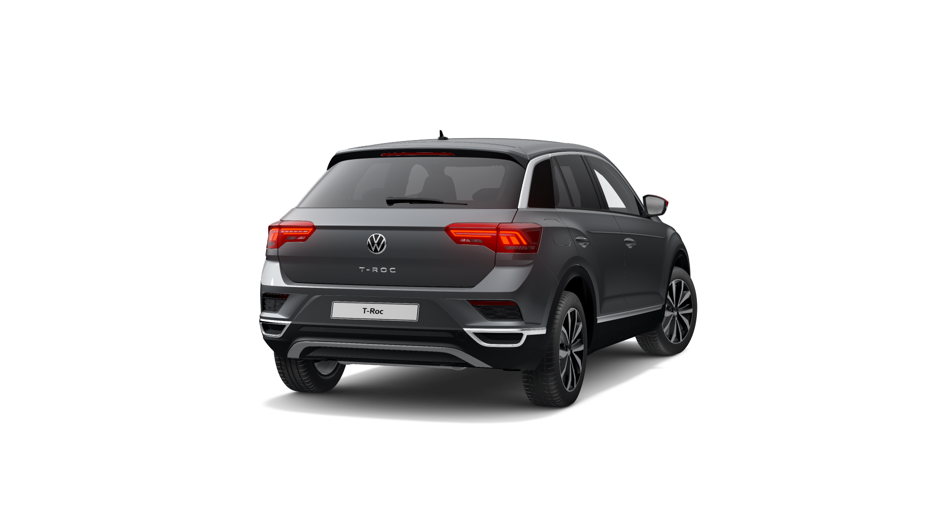 Volkswagen T-Roc 1.5 TSI DSG Sport