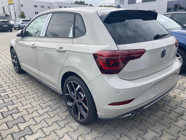 Volkswagen Polo DSG GTI